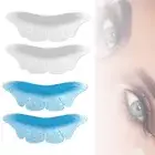 1Pairs Reusable Eyelash Perming Pad Silicone Curler Rods Lashes Lift Makeup T-RA
