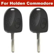 2x 2 Button Key Remote Case Shell For Holden Commodore VS VR VU VT VX VY VZ WH