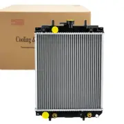 Premium Quality Radiator For DAIHATSU SIRION 5DR M100/M101 4/1998-8/2004 AT/ MT (for: Daihatsu)