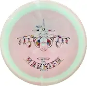 Lone Star Disc Alpha Harrier | Understable Disc Golf Distance Driver | Durable & Smooth Premium Plastic | Max-Distance Understable Driver for All Skill Levels | Colors May Vary
