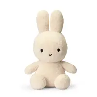 在飛比找momo購物網優惠-【BON TON TOYS】Miffy米菲兔填充玩偶-奶油(