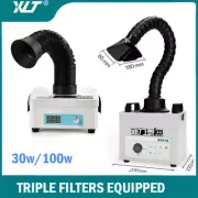Fume Extractor Air Purifier for Engravers Soldering Laser Cutters CNC Machines