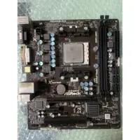 在飛比找蝦皮購物優惠-ASRock FM2A55M-DGS + CPU