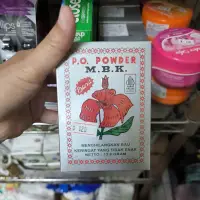 在飛比找蝦皮購物優惠-MBK Bedak Ketiak Menghilangkan