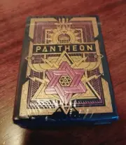 PANTHEON PLAYING CARDS THIRDWAY Maroni Sealed / New