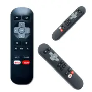 Replacement ROKU 4 3 2 1 Telstra TV & TV2 Remote Control FOXTEL NETFLIX AU STOCK