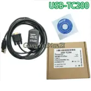 USB-TC200 Programming Cable FOR TOSHIBA PROVISOR TC200 series PLC data line #