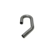 VIBRANT 2" MANDRAL BENT 180° 45° U J BEND PIPING TUBING AIR INTAKE INTERCOOLER