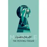 THE MOVING FINGER/AGATHA CHRISTIE MISS MARPLE 【三民網路書店】