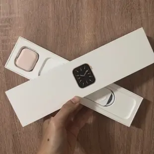 Apple Watch Series 6 鋁殼 40mm GPS玫瑰金