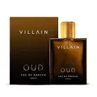 VILLAIN OUD Eau De Parfum For Men, 100ml | Premium Luxury Perfume For Men |Long