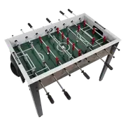 Foosball Soccer Table Game Activity for Home Office Recreation