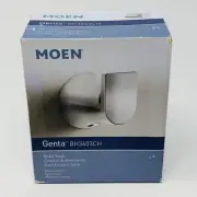 MOEN Genta BH3603CH Single Robe Hook in Chrome Finish Brand NEW