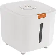 Pet Food Storage Container,Dog Food Box Bucket, Dog Supplies,Large Capacity Vacuum Sealed,Rice Box Dog Food Storage Bin, L