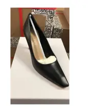 Pointed stilettos 38,39 black