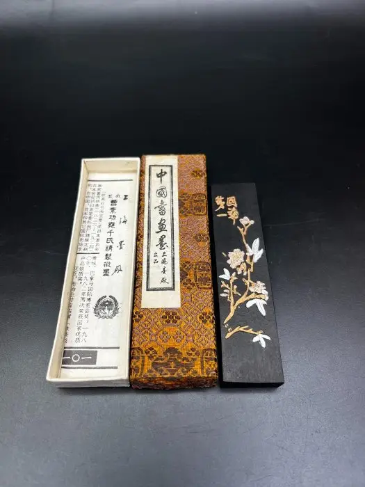 書道　墨　鐡齊翁書畫寶墨　未使用 書道 墨 鐡齊翁書畫寶墨 未使用 書道 墨 鐡齊翁書畫