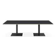 DD Duo Scope Boardroom Table