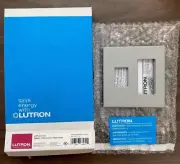NEW Lutron WP 2CRGR DIMMER switch plate Faceplate GRAY ARCHITECTURAL wallplate