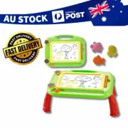 Magnetic Drawing Board for Boys Girls, Kids Toys Age 2-6 Magna Erasable Doodle