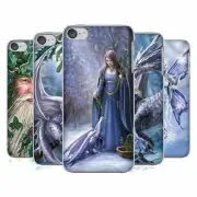 OFFICIAL ANNE STOKES YULE HARD BACK CASE FOR APPLE iPOD TOUCH MP3