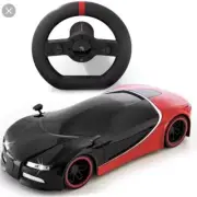 Sharper Image Italia Racer Motion Sensor Control RC Sports Car