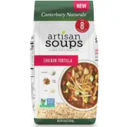 Canterbury Naturals Chicken Tortilla Soup (Pack of 6)