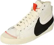 [Nike] Mens Blazer Mid 77 Jumbo DD3111 100 White/Black - Size 11.5