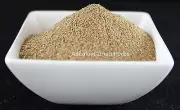 Dried Herbs: BURDOCK ROOT- POWDERED 50g (Arctium lappa)