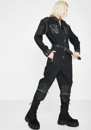 [Club Exx] Godspeed Ahead Flight Suit