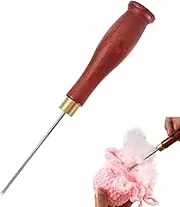 Doll Stuffing Tools, Multi-Purpose Plush Toy Filler Awl, Manual Crafting Tool Set, Efficient Stuffing Accessory for Stuffed Animals, Pillows, Leather Work, Wood Carving, Sewing Use