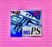 MD AXIA MD PS 60 BLANK MINI DISC (1) (SEALED)