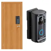 Anti-Theft Video Doorbell Mount for Ring Video Doorbell 3 2 1 Adjustable Bracket