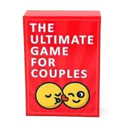 Rhafayre The Ultimate Game for Couples - Great Conversations & Fun Challenges Party Card Game Board Game