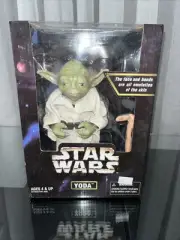 2018 STAR WARS - ACTION COLLECTION: YODA @ HASBRO - KENNER