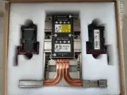 *NEW*HP DL360 G10 Gen10 Cooler Heatsink & 2 fan 872453-001 873590-001 867651-001