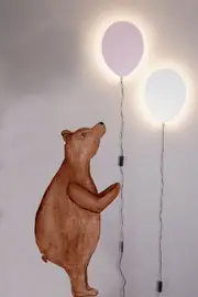 [Namly Design] Wallsticker - Big Bear