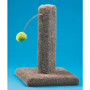 Kitty Cactus PomPom Scratching Post 25x17.5x11.25