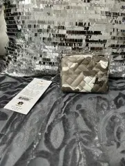 Lug CAMO TAUPE Choo Choo Mini Pill Box Case Pouch - NWT