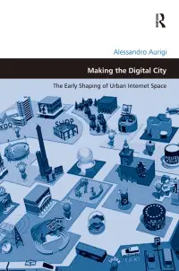 在飛比找博客來優惠-Making the Digital City: The E