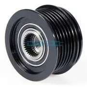 Nuline Alternator Overrunning/Clutch Pulley - OAP076