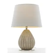 Orson Table Lamp Cream Ceramic - ORSON TL-CRVN