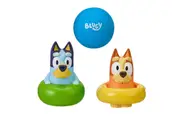 Bluey Bath Squirters 3 Pack