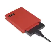 Syba SY-ADA20121 USB 3.0 to SATA II HDD Adapter with 2 Storage Case