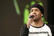 Craig David at 95.8 Capital FM Party in the Park for the Princes T- Old Photo 3