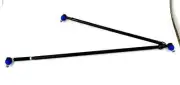 Suzuki Samurai SJ413 Steering Linkage Drag Link Tie Rod Assembly LEFT HAND DRIVE (for: Suzuki)