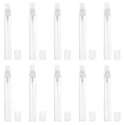 20 Pcs Spray Bottle Tiny Perfume Mini Travel Containers Glass Sample Vials