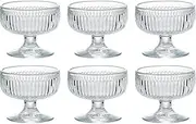 La Rochelle Tahiti Coupe 230cc Set of 6