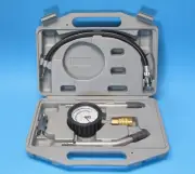 NOS New Engine Cylinder Compression Tester Kit - Gauge Tool Automotive Car