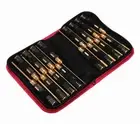 RC Screwdrivers Tools & Case for Tamiya hornet hotshot scorcher frog blackfoot