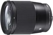Sigma SIGMA Sony E-Mount Lens 16mm F1.4 DC DN Single Focus Wide Angle APS-C